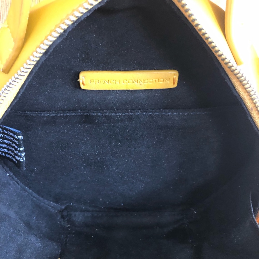 Small Round French Connection Bag - Picture 4 of 14